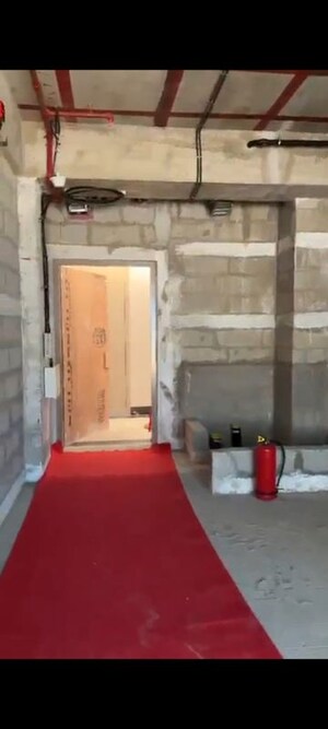 Bathroom in  Office Space at Lower Parel – for Rent