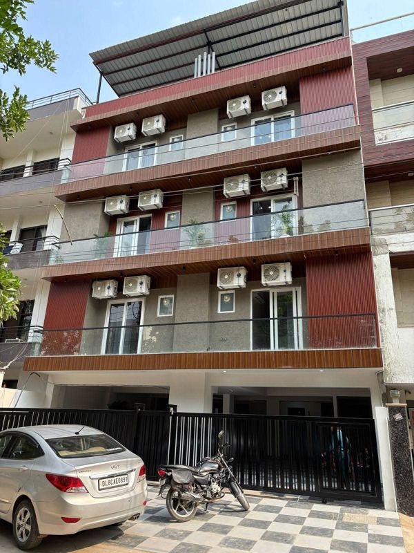 1 BHK + Pooja Room,Study Room,Store Room 600 Sq.Ft. Apartment in Allure Homes