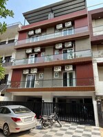 1 BHK + Pooja Room,Study Room,Store Room 600 Sq.Ft. Apartment in Allure Homes
