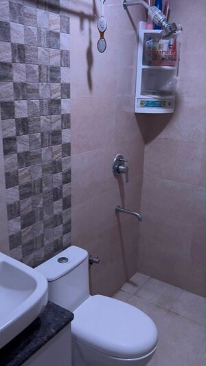 Bathroom in 3 BHK Builder Floor at Signature Global Park, Sohna Sector 36 – for Sale