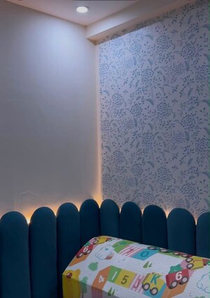 Bedroom in 3 BHK Builder Floor at Signature Global Park, Sohna Sector 36 – for Sale