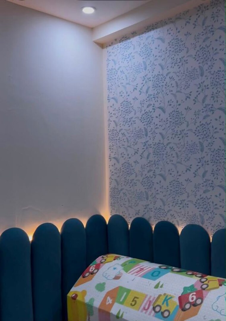 Bedroom, signature-global-park 3 Bedroom 1440 Sq.Ft. Builder Floor In Sohna Sector 36 Gurgaon 10468294