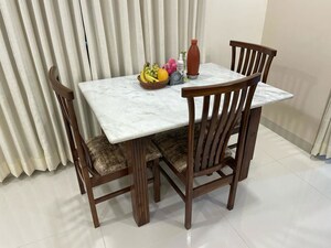 Staircase in 2 BHK Apartment at Avant Heritage, Jogeshwari East – for Rent