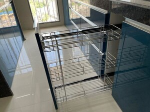Staircase in 2 BHK Apartment at Avant Heritage, Jogeshwari East – for Rent