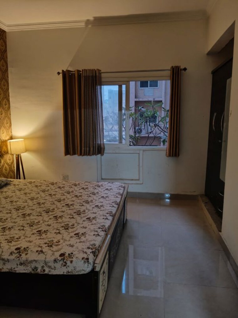 Bedroom, spring-greens-phase-ii 2 Bedroom 1750 Sq.Ft. Apartment In Faizabad Road Lucknow 10468360