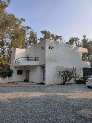 5 BHK Villa – Exterior View View at Anupam Garden - for Rent