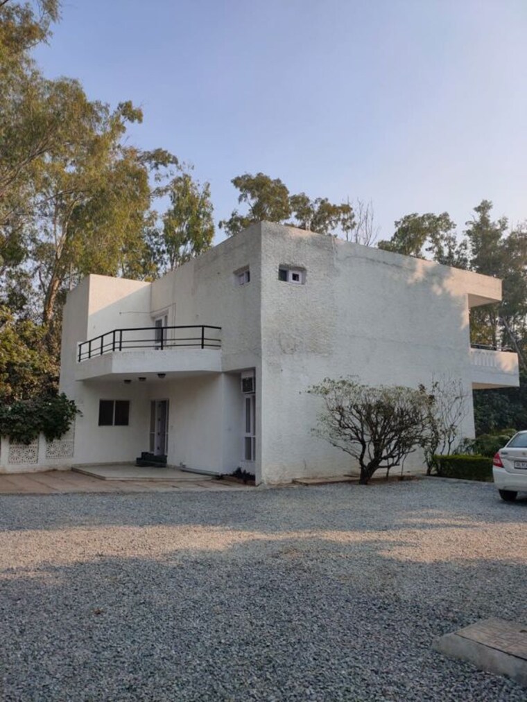 Exterior View, anupam garden 5 Bedroom 3200 Sq.Yd. Villa In Anupam Garden Delhi 10468356