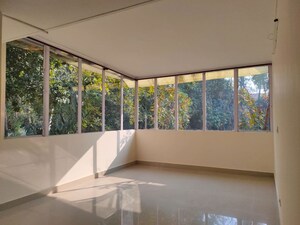 Balcony in 5 BHK Villa at Anupam Garden – for Rent