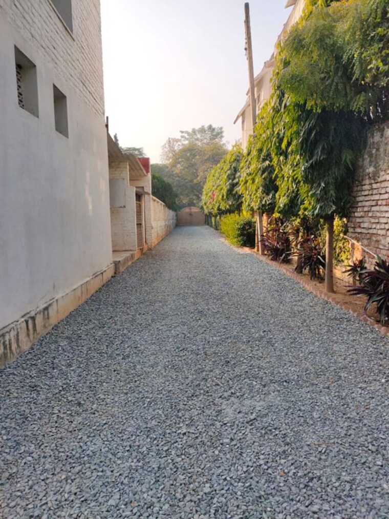 Exterior View, anupam garden 5 Bedroom 3200 Sq.Yd. Villa In Anupam Garden Delhi 10468356