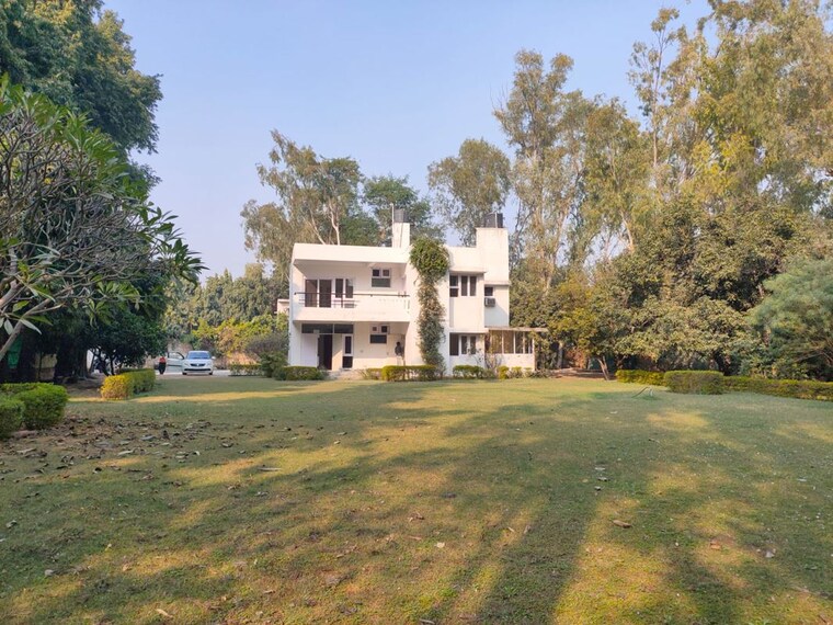 Exterior View, anupam garden 5 Bedroom 3200 Sq.Yd. Villa In Anupam Garden Delhi 10468356