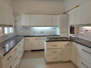 Kitchen in 5 BHK Villa at Anupam Garden – for Rent