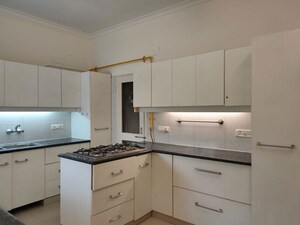 Kitchen in 5 BHK Villa at Anupam Garden – for Rent