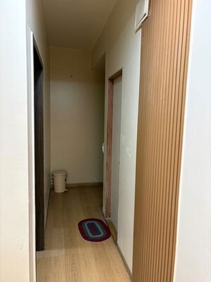 Building Lobby in 4 BHK Apartment at Kamgar Putala Vasahat – for Rent