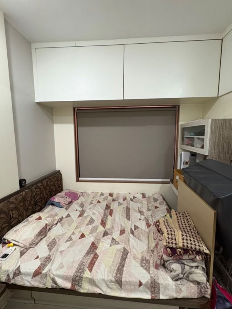 Bedroom, kamgar putala vasahat 4 Bedroom 2000 Sq.Ft. Apartment In Kamgar Putala Vasahat Pune 10468379