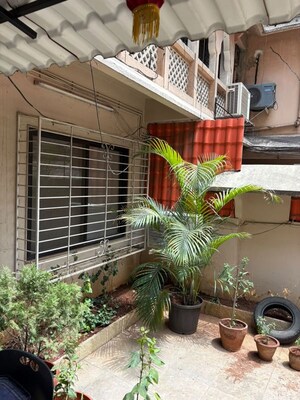 4 BHK Apartment – Exterior View View at Kamgar Putala Vasahat - for Rent