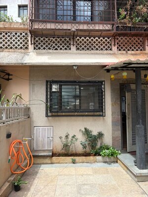 4 BHK Apartment – Exterior View View at Kamgar Putala Vasahat - for Rent