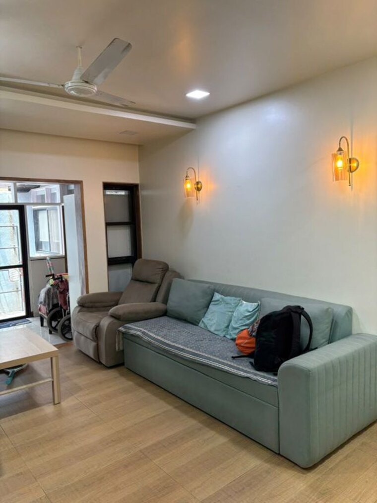Bedroom, kamgar putala vasahat 4 Bedroom 2000 Sq.Ft. Apartment In Kamgar Putala Vasahat Pune 10468379