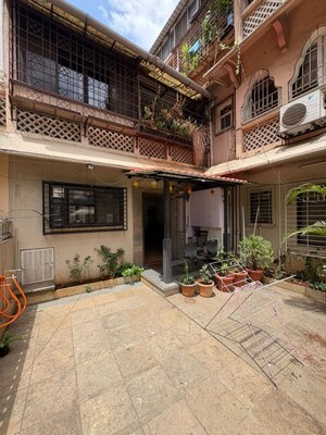 4 BHK Apartment – Exterior View View at Kamgar Putala Vasahat - for Rent