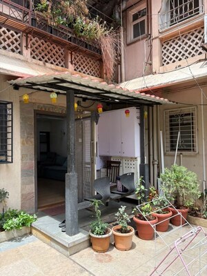 4 BHK Apartment – Exterior View View at Kamgar Putala Vasahat - for Rent
