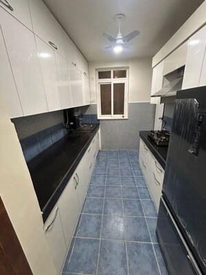 Kitchen in 3 BHK Villa at Sindhuja Greens, Sector 10 Greater Noida – for Rent