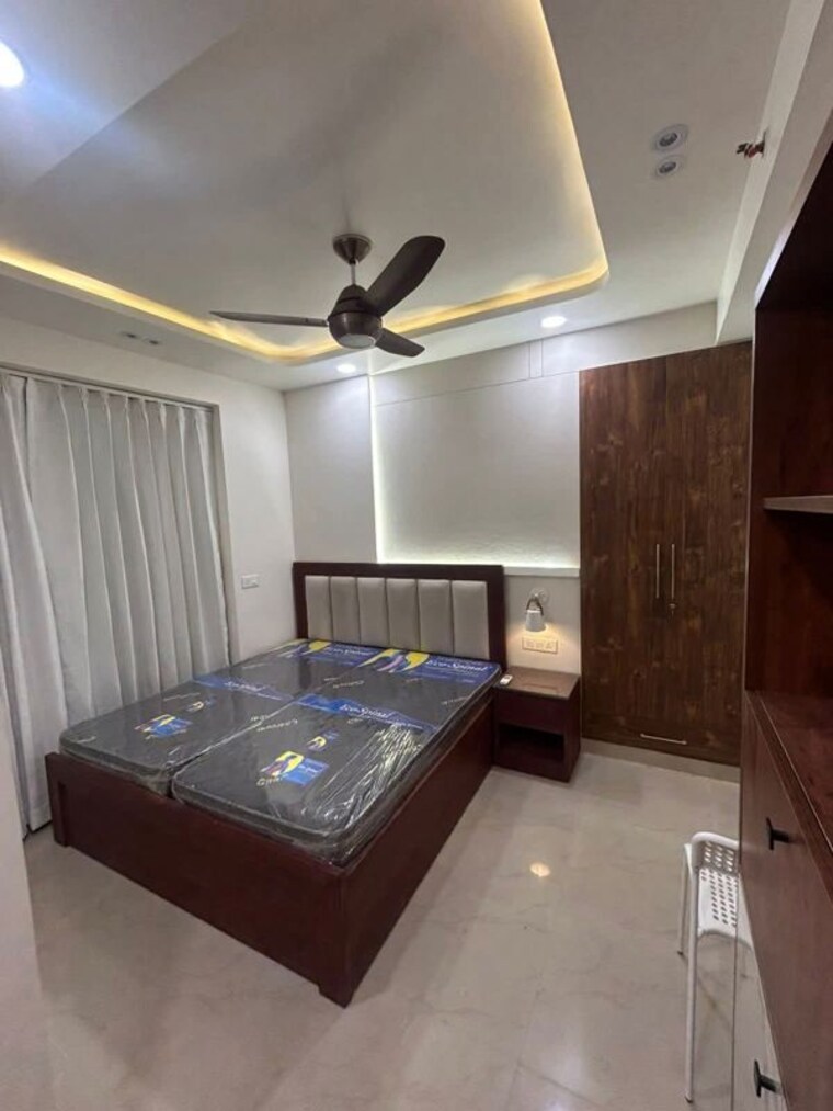 Bedroom, sindhuja-greens 3 Bedroom 1600 Sq.Ft. Villa In Sector 10 Greater Noida Greater Noida 10468382
