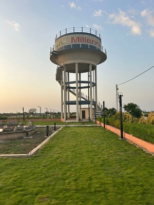  Plot – Exterior View View at Ringnodiya - for Sale