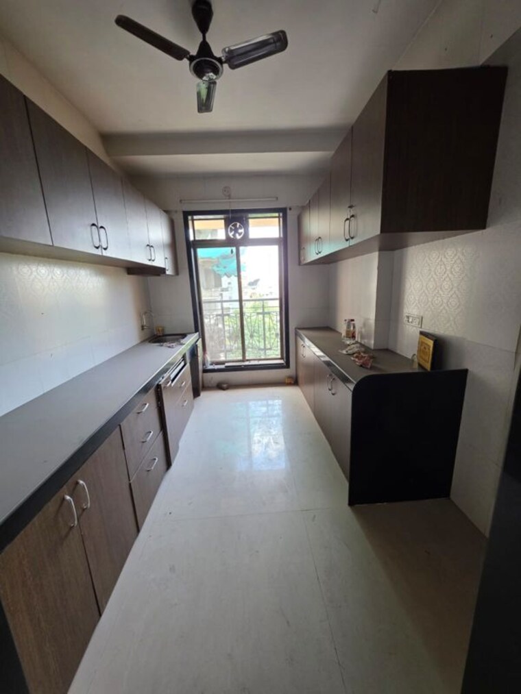 Kitchen, chembur 3 Bedroom 1560 Sq.Ft. Apartment In Chembur Mumbai 10468378