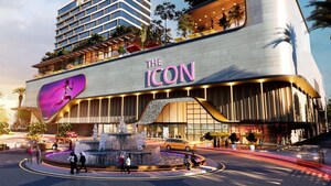  Shop – Exterior View View at Bhumika The Icon, Sector 27a - for Sale