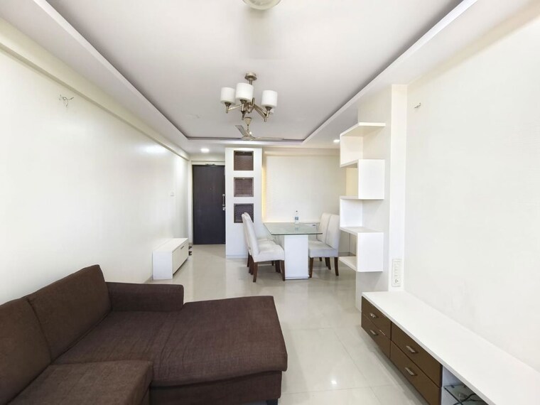 Living Room, raheja-ankur-apartment 2 Bedroom 750 Sq.Ft. Apartment In Goregaon West Mumbai 10468372
