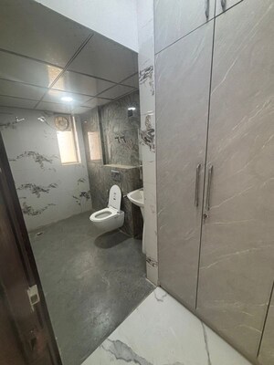 Bathroom in 4 BHK Apartment at Shiv Sai Emerald Heights, Sector 88 – for Rent