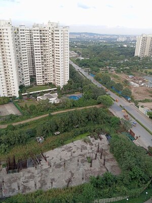 2 BHK Apartment – Garden View at Kolte Patil Life Republic, Hinjewadi - for Sale