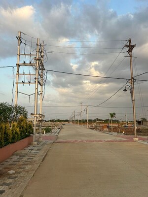  Plot – Exterior View View at Barodiya Ema - for Sale
