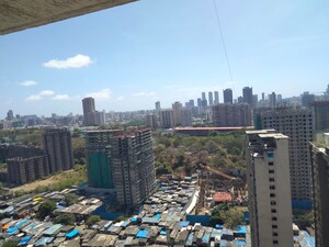 2 BHK Apartment – Exterior View View at UK Iridium, Kandivali East - for Rent