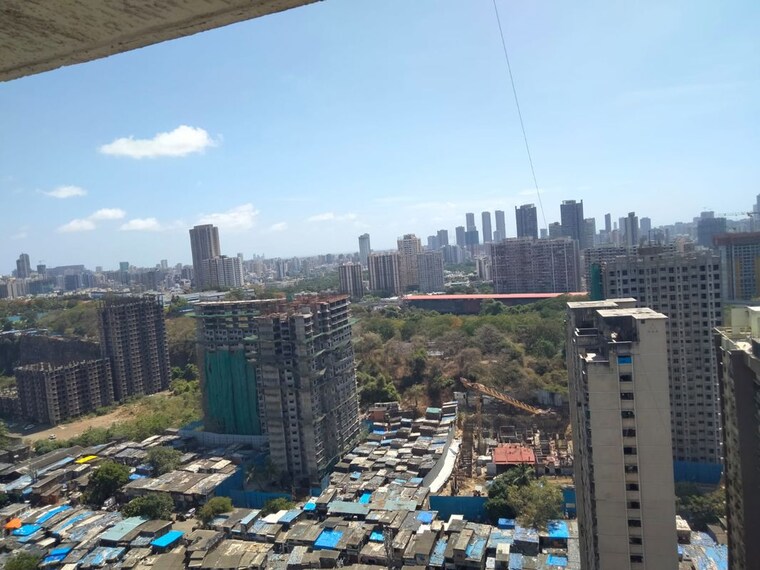 Exterior View, uk-iridium 2 Bedroom 530 Sq.Ft. Apartment In Kandivali East Mumbai 10468412