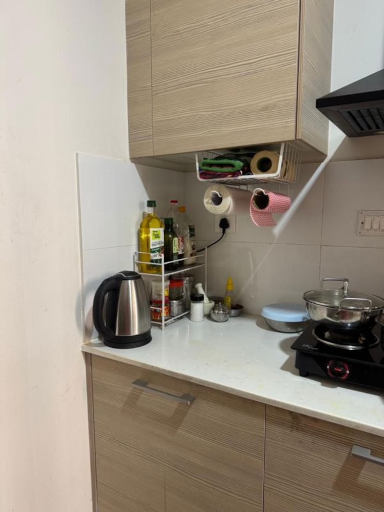 Team Area, bhartiya-nikoo-homes 3 Bedroom 1690 Sq.Ft. Apartment In Thanisandra Main Road Bangalore 10468408