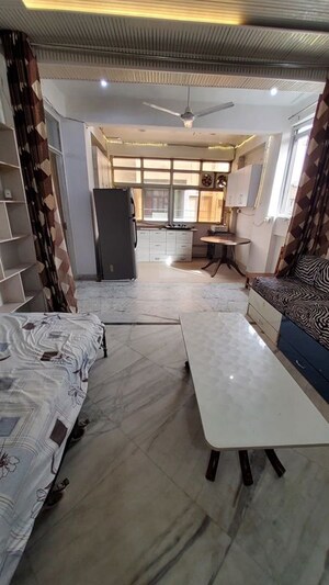 Kitchen in 3 BHK Apartment at Dwarka – for Rent