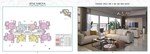 3.5 BHK + Study Room 1981 Sq.Ft. Apartment in Prestige Serenity Shores