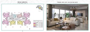 3.5 BHK Apartment For Sale in Prestige Serenity Shores, Whitefield