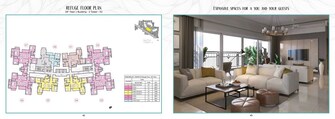 3.5 BHK + Study Room Apartment For Sale in Prestige Serenity Shores in Whitefield, Bangalore