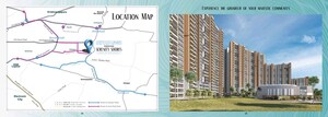 3.5 BHK Apartment – Exterior View View at Prestige Serenity Shores, Whitefield - for Sale