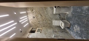 Bathroom in 3 BHK Builder Floor at New Palam Vihar Phase 3 – for Sale