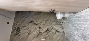 Bathroom in 3 BHK Builder Floor at New Palam Vihar Phase 3 – for Sale