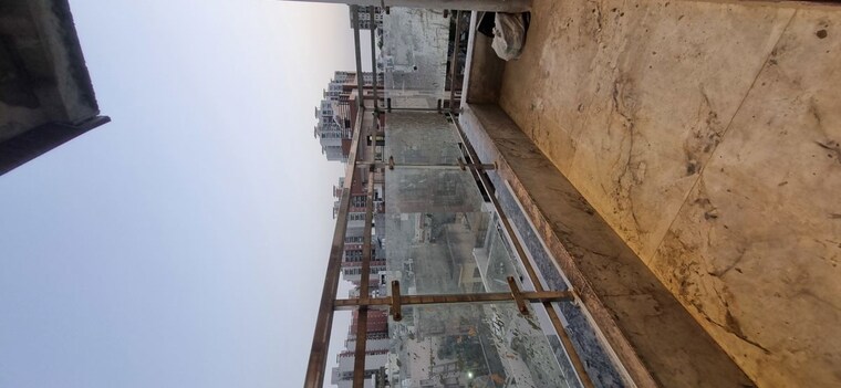 Balcony, new palam vihar phase 3 3 Bedroom 1580 Sq.Ft. Builder Floor In New Palam Vihar Phase 3 Gurgaon 10468406