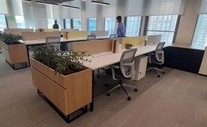 Team Area in  Office Space at Andheri East – for Rent