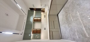 Kitchen in 3 BHK Builder Floor at New Palam Vihar Phase 3 – for Rent