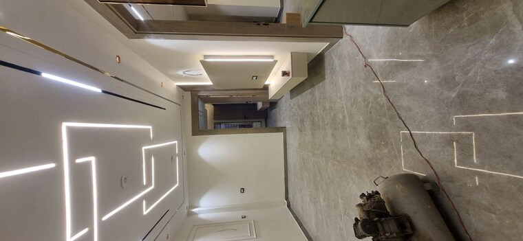 Kitchen, new palam vihar phase 3 3 Bedroom 1600 Sq.Ft. Builder Floor In New Palam Vihar Phase 3 Gurgaon 10468429