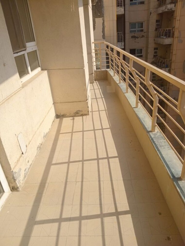 Balcony, bptp-the-resort 2 Bedroom 1566 Sq.Ft. Apartment In Sector 75 Faridabad 10468427