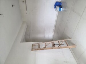 Bathroom in 2 BHK Apartment at  Rushi The Kollage Andheri, Andheri East – for Rent