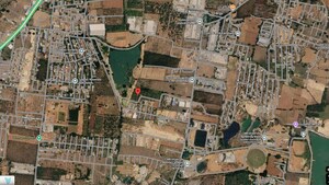  Plot For Sale in Sathnur