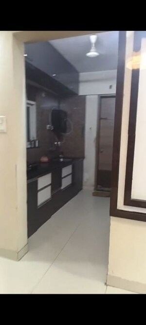 Kitchen in 2 BHK Apartment at Five Star Royal Majestic, Rahatani – for Rent